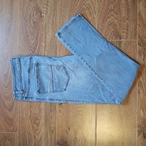 American Eagle Outfitters Super Stretch Hi-Rise jeggings